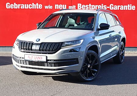 Skoda Kodiaq 2.0 Sportline 4x4 LED ACC Standheizung