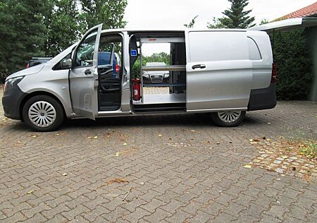 Mercedes-Benz Vito Kasten 114 CDI extralang SortimoTÜV09/25