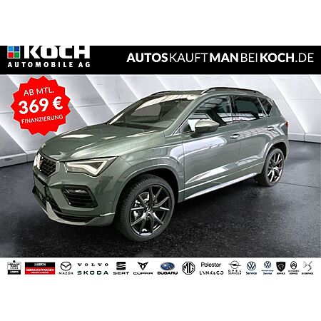 Cupra Ateca leasen