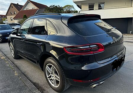 Porsche Macan S Diesel S