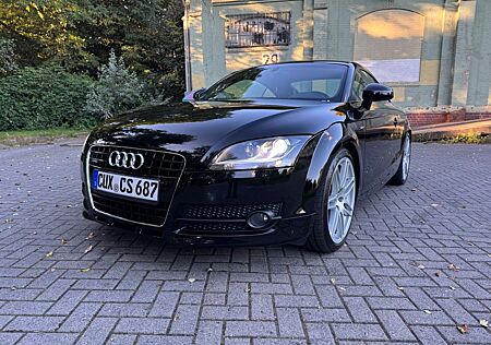 Audi TT Coupe 3.2 S-tronic quattro S-Line Top Zustand
