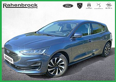 Ford Focus Titanium 5-trg. MHEV - AUTOMATIK