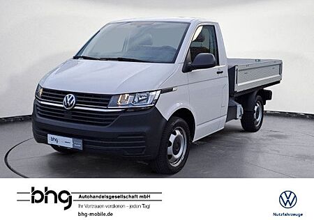 VW T6 Transporter Volkswagen T6 Pritsche T6 .1 Transporter Kurz Pritsche