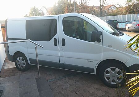 Renault Trafic (Standheizung)