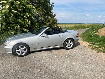 Mercedes-Benz SLK 200 Kompressor -