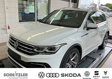 VW Tiguan Volkswagen R-Line 2.0 TDI 4M DSG MATRIX/NAVI/KAMERA/