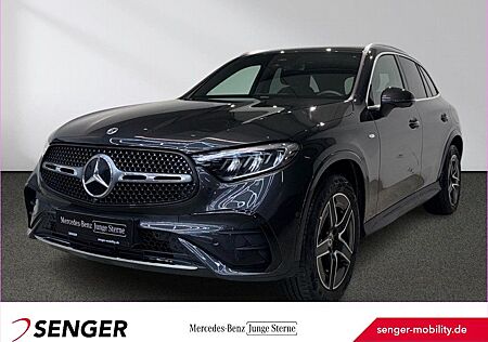 Mercedes-Benz GLC 300 de 4M AMG 360°-Kamera Ambiente LED AHK
