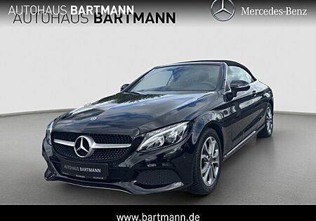 Mercedes-Benz C 180 Design- und Ausstattungslinie Standard/LED