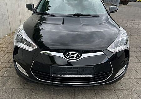 Hyundai Veloster 1.6 GDI Intro Edition DSG Intro Edition