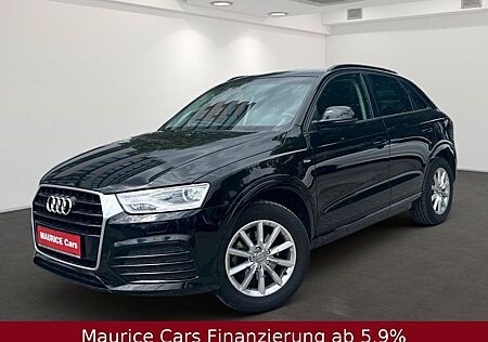 Audi Q3 * S-LINE*BI.XENON*MMI+*PDC*DSP