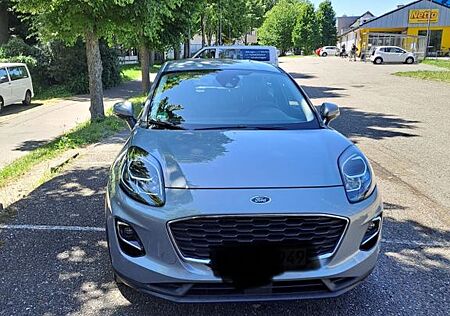 Ford Puma 1,0 EcoBoost Hybrid 92kW Cool & Connect...
