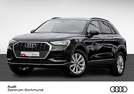 Audi Q3 gebraucht kaufen Audi Q3 45 HYBRID LM18 CARPLAY SITZHEIZUNG DAB+