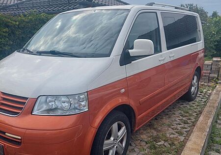 VW T5 Multivan Volkswagen