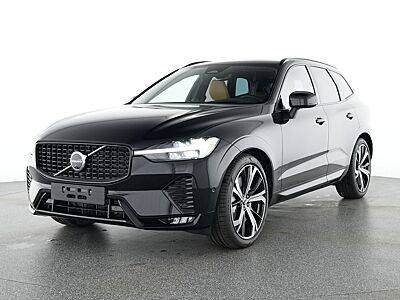 Volvo XC60 B5 Ultra Dark AWD !!! VOLLAUSSTATTUNG !!!