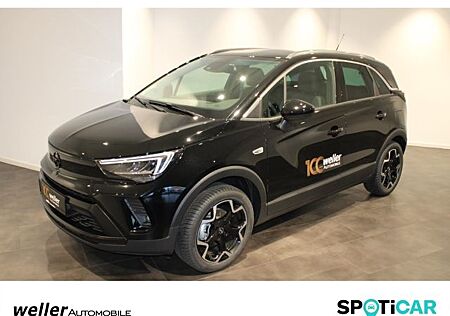 Opel Crossland X Crossland 1.2 Turbo ''GS-Line'' Rückfahrkamera P