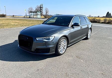 Audi A6 3.0 TDI 160kW quattro S tronic Avant -