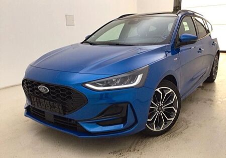Ford Focus Turnier 1.0 HYBRID Aut. ST-LineX |AHK|B&O|