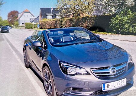 Opel Cascada 2.0 CDTI 121kW ecoFLEX INNOVATION IN...