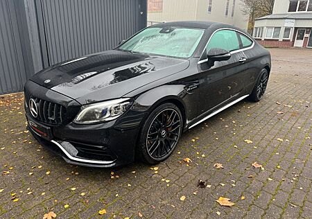 Mercedes-Benz C 63 AMG C 63 S AMG Coupe*PANORAMA*360*BURMESTER*KERAMIK*