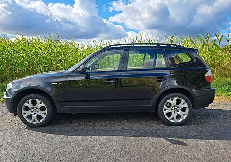 BMW X3 3.0i 2004