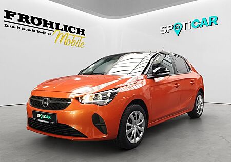 Opel Corsa F e Edition