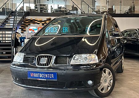 Seat Alhambra Sport *Klima*SHZ*Xenon*AHK*Freisprech*