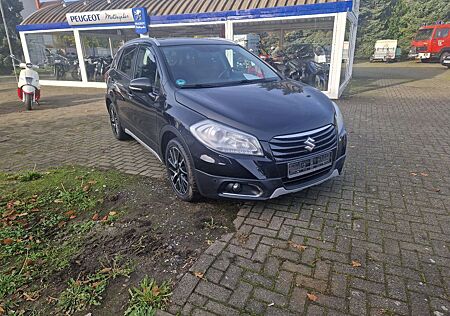 Suzuki SX4 Allrad