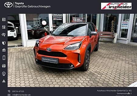 Toyota Yaris Cross Hybrid 1.5 VVT-i Spicy Edition