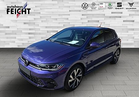 VW Polo Volkswagen 1.0 TSI R-Line+Matrix-LED+NAVI+PARKLENK+APP