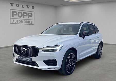 Volvo XC 60 XC60 B4 AWD R Design ACC CAM FHZ LED PANO SHZ