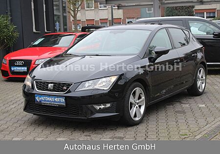 Seat Leon FR 1.4 TSI*5-TÜRIG*NAVI*LEDER*SITZH*2.HAND*