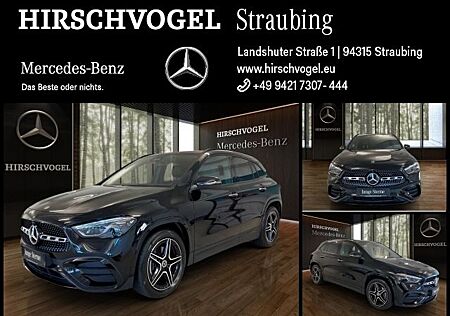 Mercedes-Benz GLA 200 AMG-Line+Night+AHK+KEYLESS+MULTIBEAM+Kam