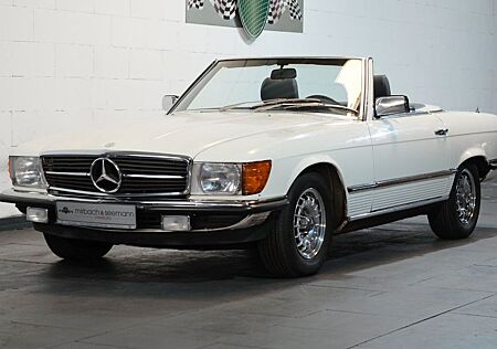 Mercedes-Benz SL 380