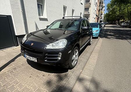 Porsche Cayenne Turbo MY09 Turbo