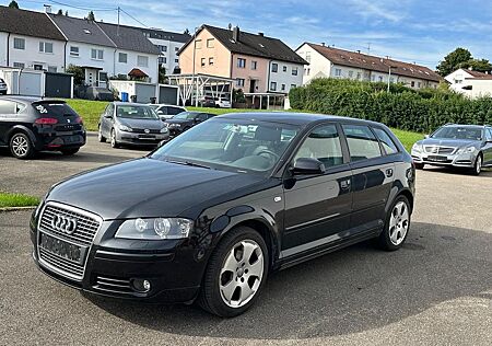 Audi A3 Sportback 2.0 FSI Klimaauto/Euro4/