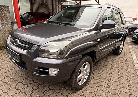 Kia Sportage 2.0 CVVT 2WD CHAMP