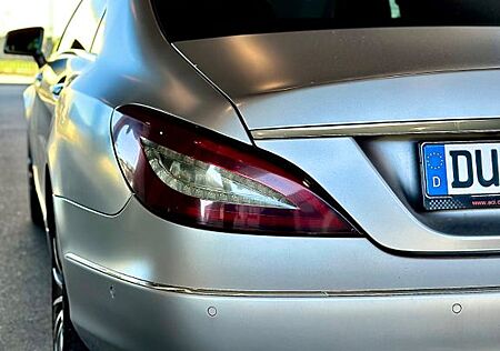 Mercedes-Benz CLS 350 BlueTEC 4MATIC -