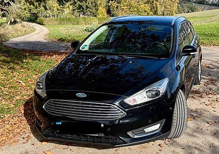 Ford Focus 1,5 EcoBoost 110kW Titanium Turnier Ti...