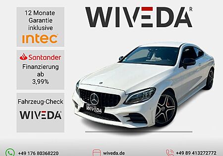 Mercedes-Benz C 220 C220d Coupe AMG-Line~Sternenhimmel~CarPlay~RFK~