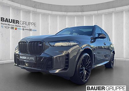 BMW X5 M60 i xDrive AHK 22'' Pano B&W Carbon Soft-Cl