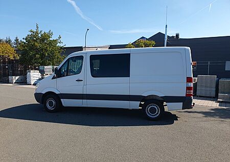 Mercedes-Benz Sprinter 120KW/163 PS TÜV 10/26 MIXTO 5 Sitze