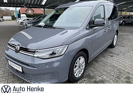 VW Caddy Volkswagen Kombi 2.0 TDI DSG LIFE + ACC + KLIMA