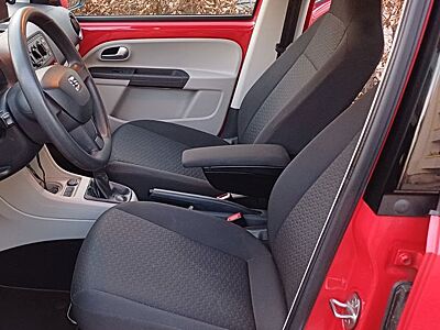Seat MiiTÜV NEU,5/2019,81000kmUnfalfrei,1Hand...