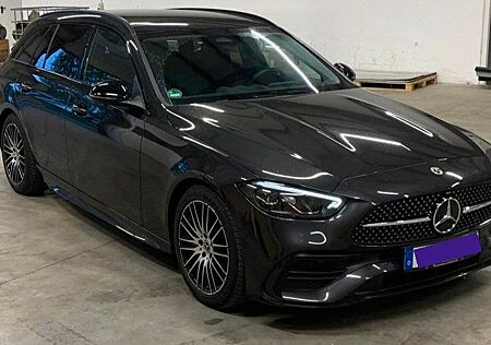Mercedes-Benz C 180 T AMG Autom. Junge Sterne G.