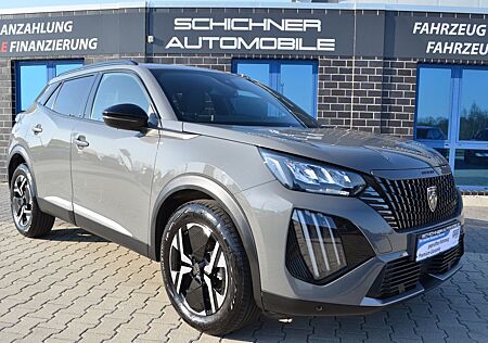 Peugeot 2008 PureTech 100 Allure Facelift NAVI KAMERA