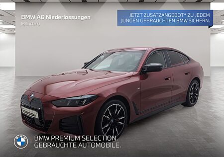 BMW i4 gebraucht kaufen BMW i4 M50 xDrive Gran Coupé M Sport Harman/K LED