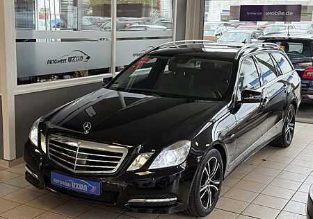 Mercedes-Benz E 300 T CDI BlueEff Sport Aut Leder Navi AHK PDC