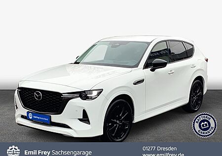 Mazda CX-60 AWD PHEV Aut. HOMURA