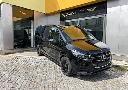 Mercedes-Benz V 300 4M exclusiv sofort Airmatic AMG facelift
