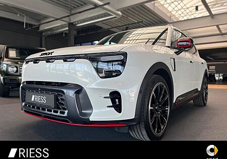 Smart 5 # BRABUS VOLLAUSST.+22kW-AC+400kW-DC+100kWh+UVM